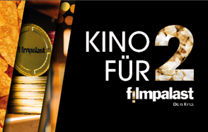 Bundle Kino f&uuml;r 2
