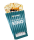 Gutscheinverpackung "Popcorn" VPE 70