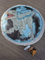 Jurassic World Kissen 2 Motive (VPE 12 St&uuml;ck)