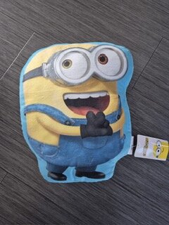 Minions Kissen VPE 24 St&uuml;ck