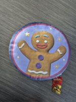X-Mas-Shrek Kissen 2 Motive je 12 St&uuml;ck (VPE 24...