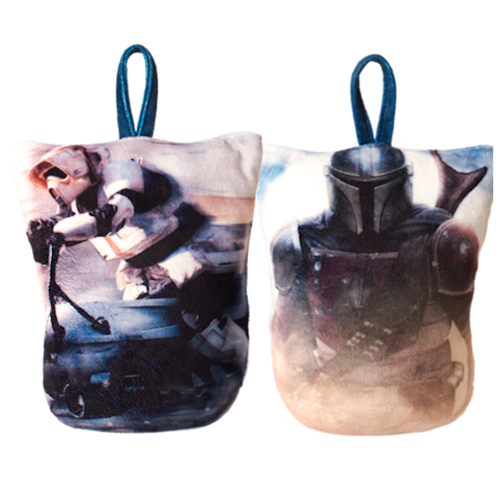 Mandalorian T&uuml;rstopper