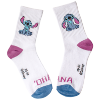 Lilo & Stitch Socken Gr&ouml;&szlig;e 35-38