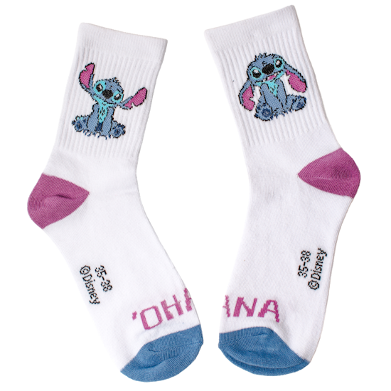 Lilo & Stitch Socken Gr&ouml;&szlig;e 39-42