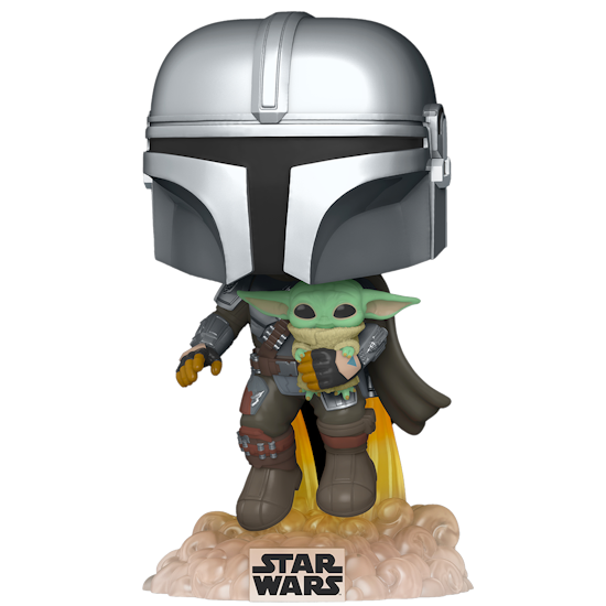 Funko The Mandalorian