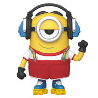 Minion Funko Pop