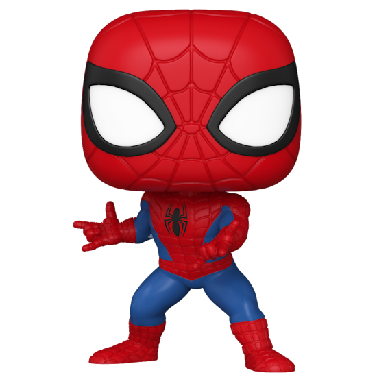 SpiderMan Funko Pop
