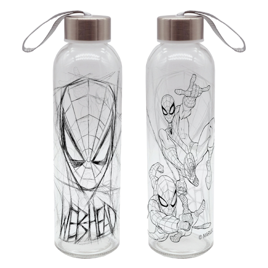 Spider Man Trinkflasche